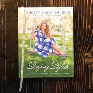 Candice Cameron Bure Staying Stylish